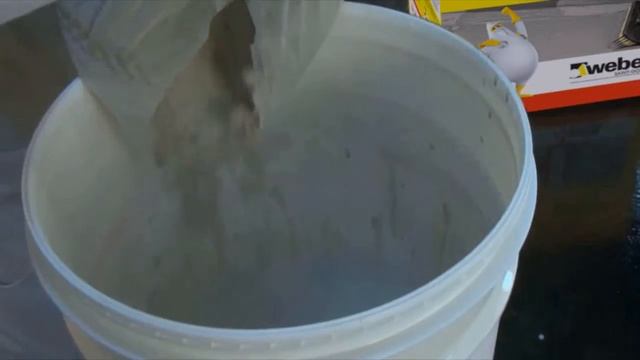 Como Usar Impermeabilizante Tecplus Lastic | Weber Quartzolit