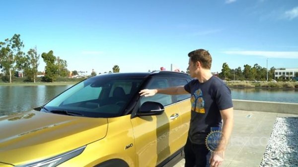 2021 Kia Seltos – First Review