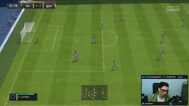 92 FLASHBACK LAPORTE PLAYER REVIEW! FLASHBACK LAPORTE SBC - FIFA 23 ULTIMATE TEAM смотреть онлайн