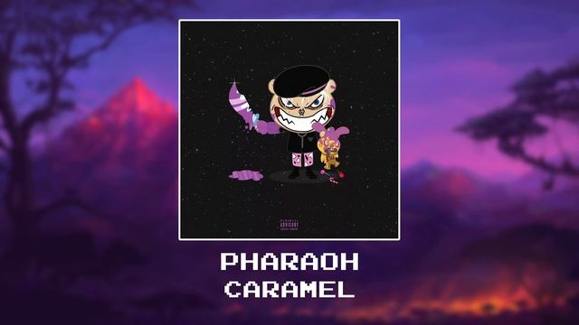 PHARAOH - Caramel [slowed x reverb] смотреть онлайн