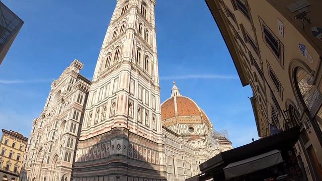 LA STORIA DI FIRENZE смотреть онлайн