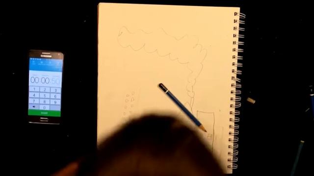 Daily Sketch #50: "The Fick Drawing" by Turner and Robb. смотреть онлайн