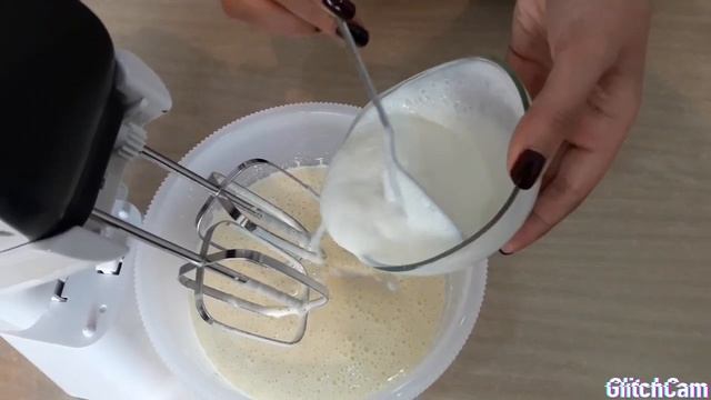 ԲԻՍԿՎԻԹ ՄԱԾՈՒՆՈ // BISKVIT MACUNOV // CAKE