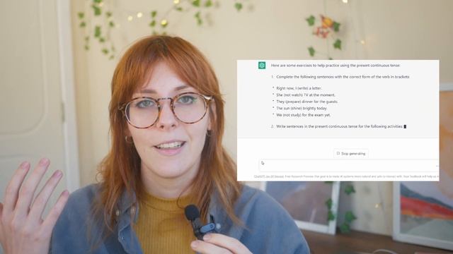 Как я использую ChatGPT в изучении английского языка смотреть онлайн