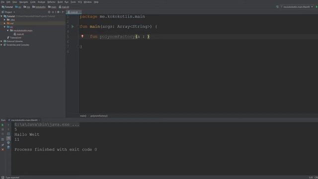 Kotlin Tutorial 0b01001 [German] - Higher Order Functions смотреть онлайн