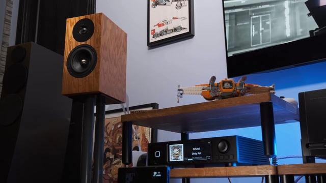 Обзор юбилейной акустики Davis Acoustics Olympia One Master 35 смотреть онлайн