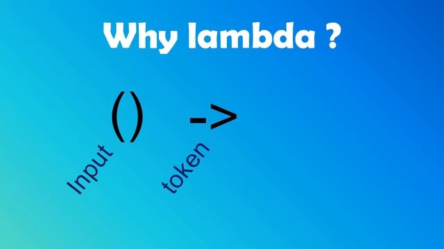 Java 8 Lambda Basics смотреть онлайн
