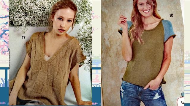 Вязание мое любимое хобби. Fait Main TRICOT