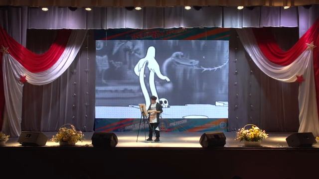 Мисс КПСК 2022 смотреть онлайн