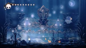 Hollow Knight воин душ без урона