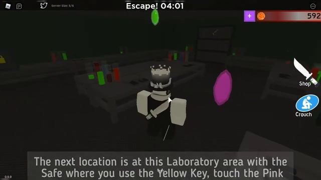 Bakon How To Get AJ's Crate Drop #3 [Metaverse Champions Event] смотреть онлайн