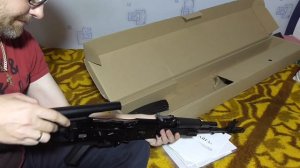 Моя Сайга-МК 5.45 | Гражданский АК-74М