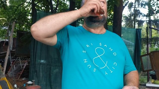 Домашний ужин с Ольгой