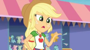 Девочки из Эквестрии:Непредсказуемая Дружба.