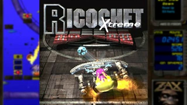Ricochet Xtreme Music - Space Speed смотреть онлайн