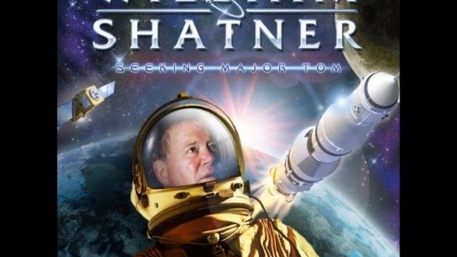 William Shatner - Bohemian Rhapsody (Queen cover) смотреть онлайн