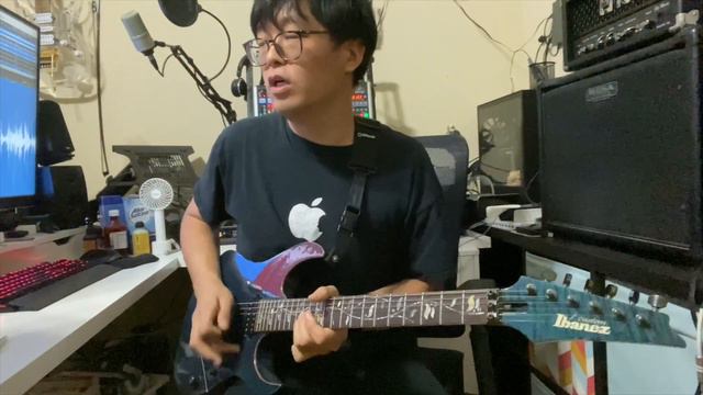 (오오? 오오오오!!!) 전설의 누룽지탕을 먹고 기타를 쳐봤다 (요리왕 비룡 전설의 브금) смотреть онлайн