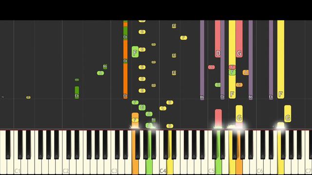 John Cena Theme Song - The Time Is Now - NPT Music Remix - Piano Cover смотреть онлайн