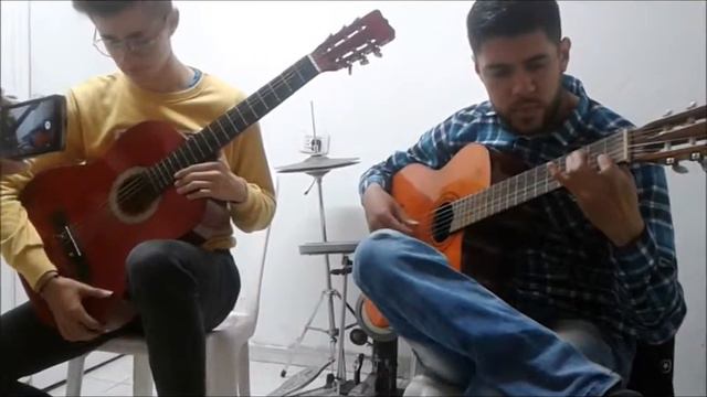 Guardame las vacas (Canon) - Luis de Narvaez смотреть онлайн