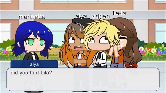 Truth potion Marinette смотреть онлайн
