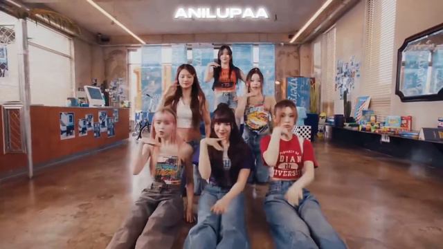 ТЕОРИИ NMIXX | A Midsummer Nmixx’s Dream | LOVE ME LIKE THIS