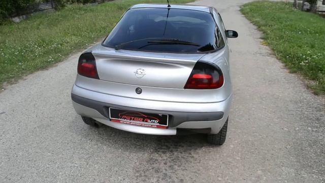 Opel Tigra 1.4i 16V смотреть онлайн