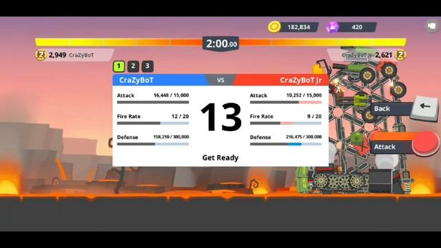 Fast Wheels Train Flyer | Super Tank Rumble смотреть онлайн