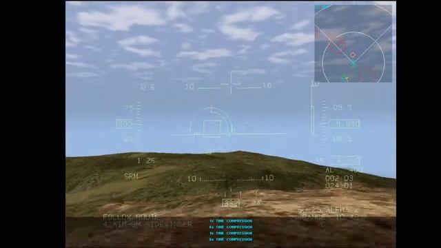 F-16 Multirole Fighter - Campaign 1 - Mission 6 - Firestorm By Gaming Tutorials смотреть онлайн