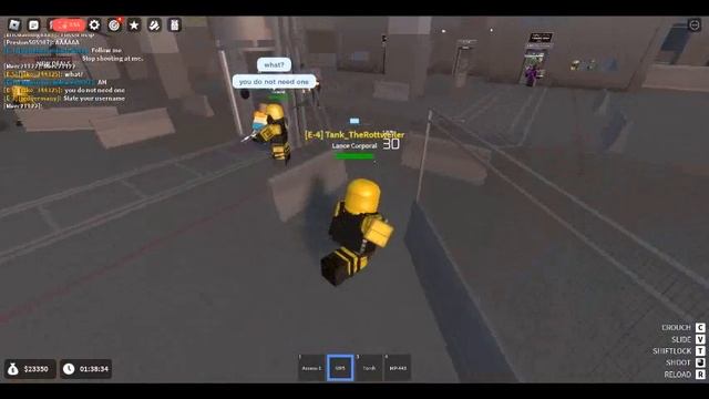 Roblox |?Virus Border Roleplay смотреть онлайн