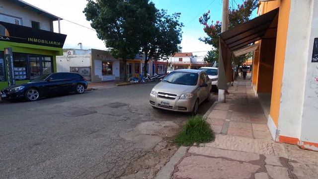 Recorriendo VILLA DE MERLO CENTRO I SAN LUIS I ARGENTINA I 4K Walking Tour VLOG смотреть онлайн