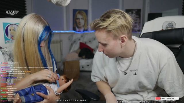 НОВЫЙ СЫН МОДЕСТАЛ - Modestal, Follentass, Fasoollka