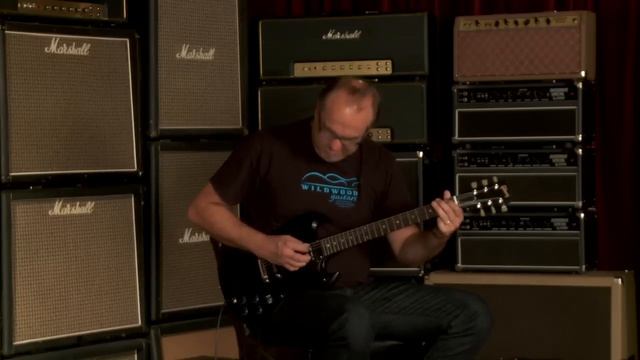 Gibson SG Special '60s Tribute • SN: 114310484 смотреть онлайн