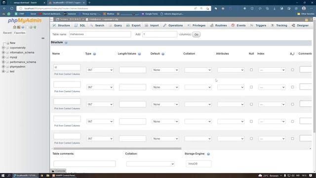 SESI 3 - Tutorial Dasar Belajar DATABASE Untuk Pemula Dari 0 смотреть онлайн