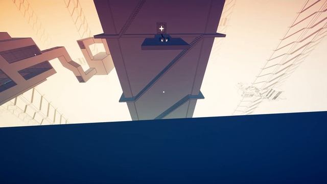 Manifold Garden - What if M. C. Escher made a puzzle game? Mind bending puzzle game now on steam. смотреть онлайн
