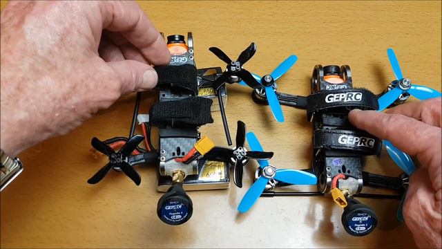 GepRC Cygnet Pro review - 3" FPV Freestyle & Racing drone смотреть онлайн