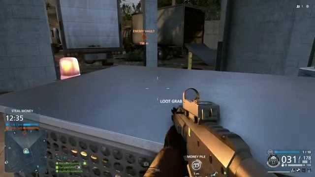 Battlefield Hardline PS4 road to max level: Episode 4 смотреть онлайн