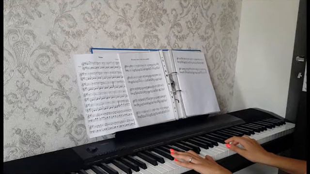 Мой ласковый и нежный зверь (кавер) смотреть онлайн