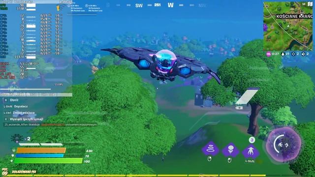 Core i5 11500 + UHD Graphics 750 = FORTNITE [Performance Mode] смотреть онлайн