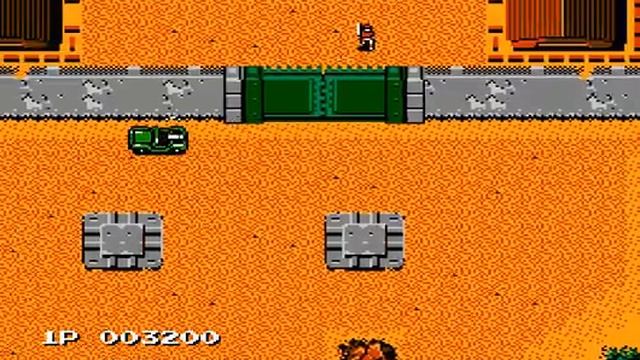 Игра Jackal смотреть онлайн