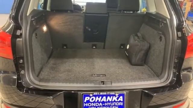 Used 2017 Volkswagen Tiguan Limited Capitol Heights, MD #V1790 - SOLD смотреть онлайн