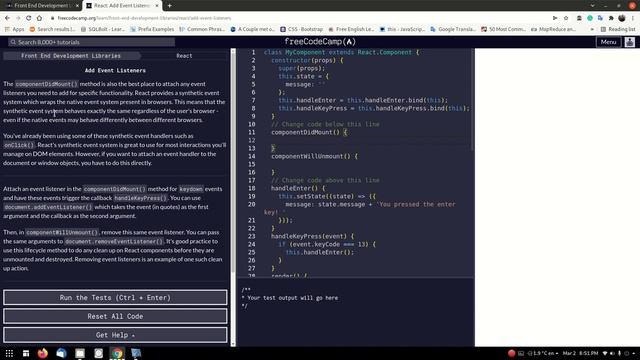 React 13 смотреть онлайн