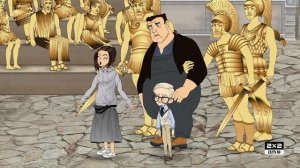 Доктор Пси, 1 сезон, 3 серия