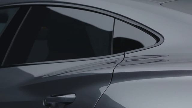 Audi e-tron GT Studio Footage смотреть онлайн