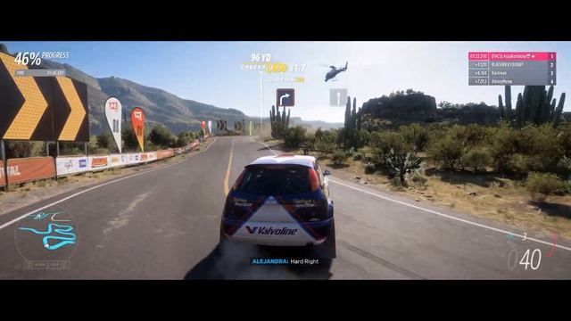5 Minutes of New Rally Adventure Gameplay in Forza Horizon 5 (Expansion 2) смотреть онлайн