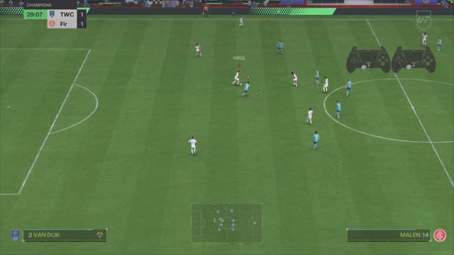 !NO ESTAMOS PREPARADOS PARA SU TOTY! Wendie Renard 89 FC Versus FUEGO Review EA FC 24 смотреть онлайн