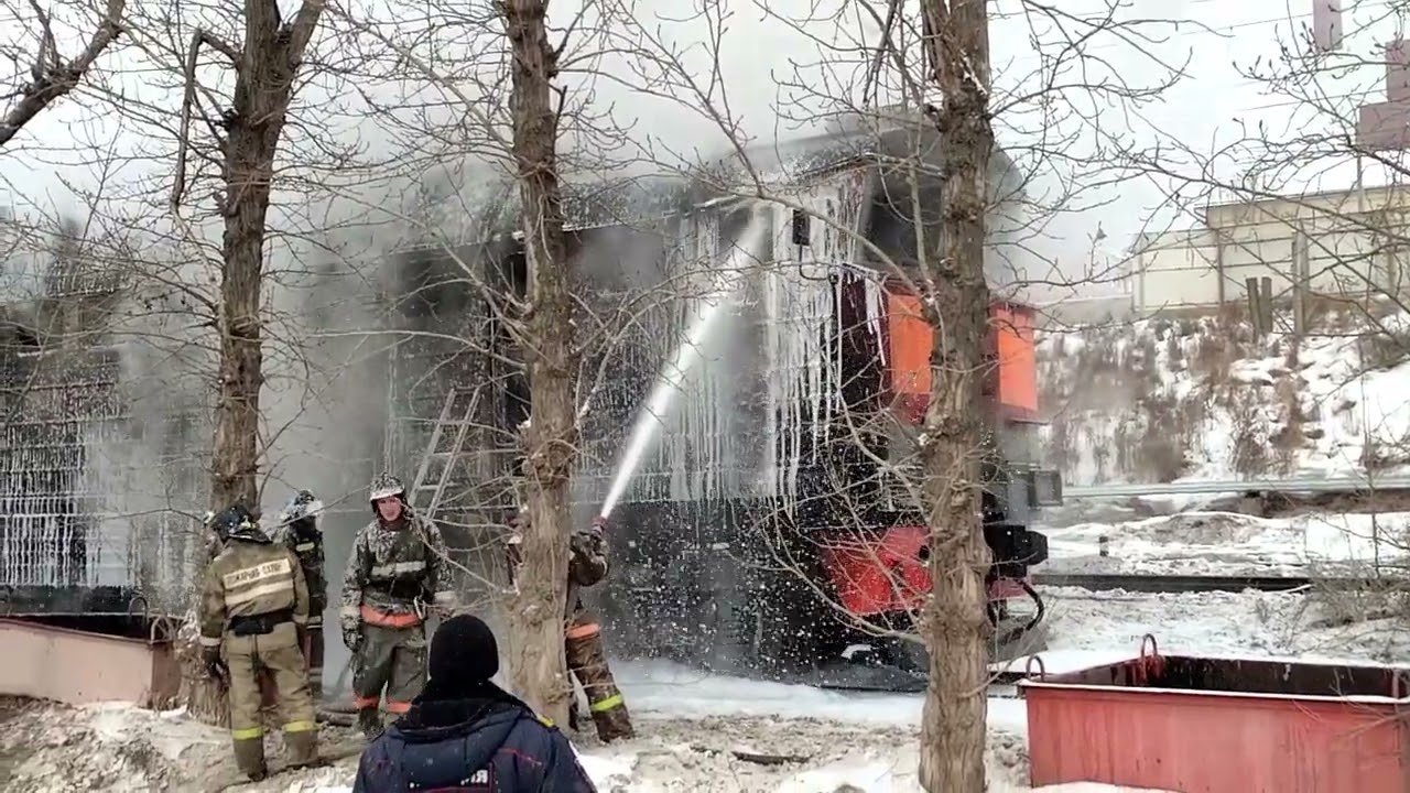 Дайджест I МЧС Бурятии смотреть онлайн