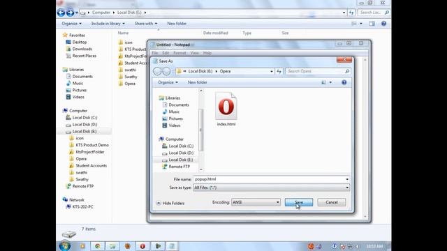 How to develop a basic Opera browser Addin | Opera Plugin Develpment video tutorial|Opera extension смотреть онлайн