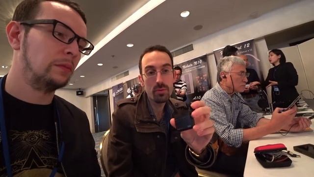 Fujiya Avic Headphone Festival Printemps 2017 Paw Pico смотреть онлайн
