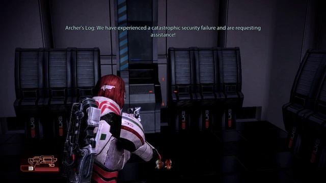 Mass Effect 2 Walkthrough Part 34 Project Overlord DLC Doctor Archer смотреть онлайн