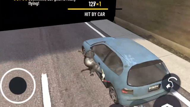 I tried goat simulator…. (Gone Wrong) смотреть онлайн